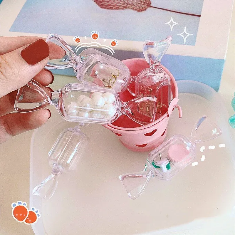 Candy Shaped Jewelry Box - storage organizer